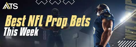 best prop bets nfl,best nfl prop betting